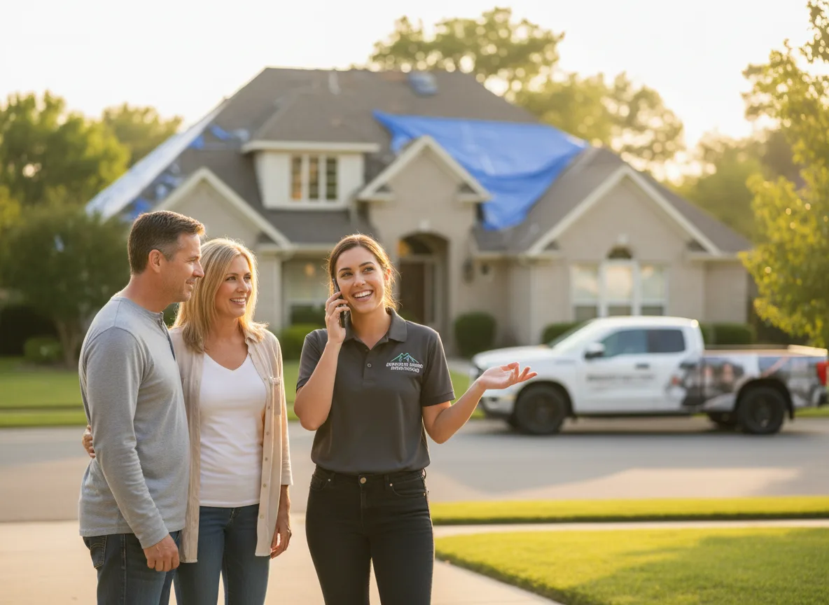 Emergency Roof Repair Knoxville, IA FAQs
